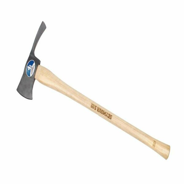 Perfectpatio 4 lbs Pulaski Axe with 36 in. Hickory Handle PE3296319